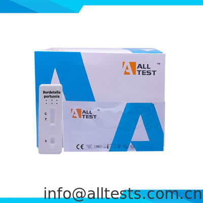 Goede prijs. IBP-502 -- Snelle test voor Bordetella pertussis-antigeen (neus- en keelwat) online