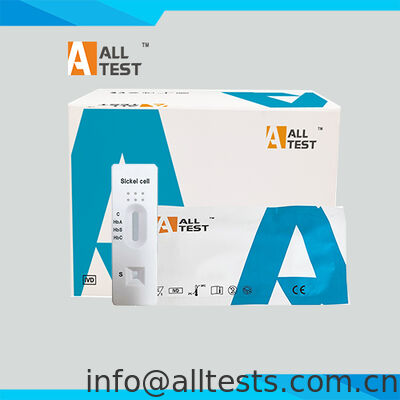 Goede prijs. Sickelcel Rapid Test (venusbloed/vingerprikbloed/hielprikbloed) online