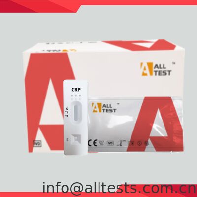 Goede prijs. CCR-S402 -- CRP semi- kwantitatieve snelle test (heel bloed/serum/plasma) online