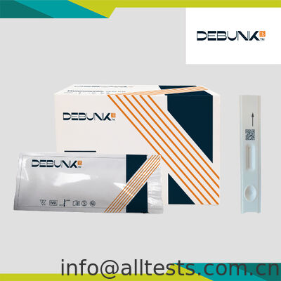 Goede prijs. FI-RUB-402 -- Rubella IgG/IgM-testcassette (heel bloed/serum/plasma) online