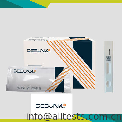 Goede prijs. FI-CMV-402 -- CMV-testcassette voor eenvoudige werking (heel bloed/serum/plasma) online