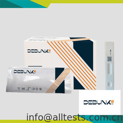 Goede prijs. FI-P4-402 -- Progesteron (P4) testcassette (heel bloed/serum/plasma) online