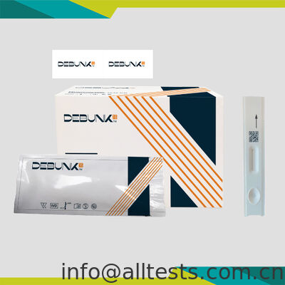 Goede prijs. FI-HBEB-402 -- HBeAb Test Cassette (Volledig bloed/Serum/Plasma) online