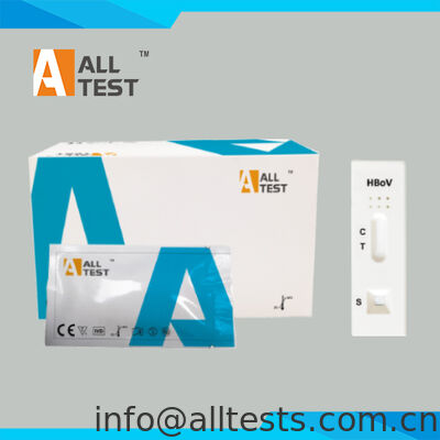 Goede prijs. IBOV-502 -- Human Bocavirus Antigen Rapid Test ((nasofaryngeale tampon of nasale tampon) online