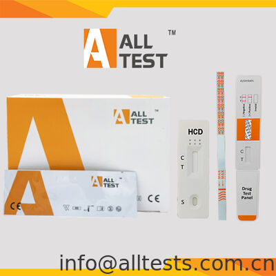Goede prijs. Hydrocodone (HCD) Rapid Test (Urine) ((Dipstick/Cassette/Panel) online