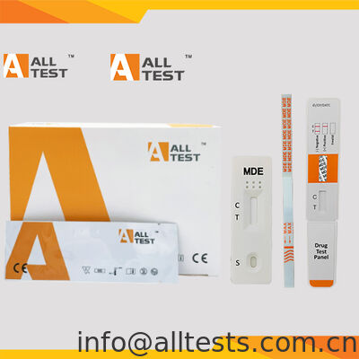 Goede prijs. Medetomidine (MDE) snelle test (urine) ((dipstick/cassette/panel) online