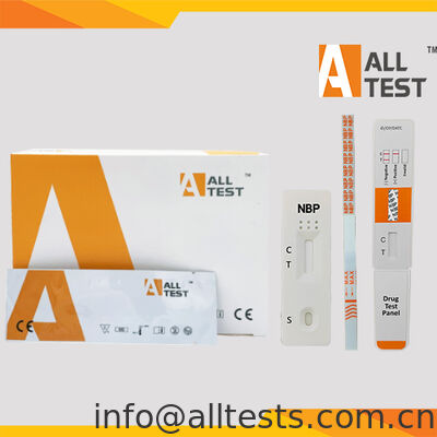 Goede prijs. N-albufine (NBP) snelle test (urine) ((Dipstick/Cassette/Panel) online