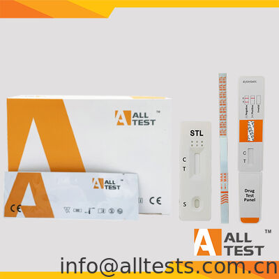 Goede prijs. Sertraline (STL) Sneltest (Urine)(Dipstick/Cassette/Paneel) online