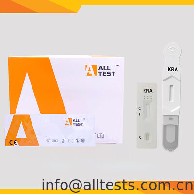 Goede prijs. DKRA-802/803 -- Kratom(KRA) Sneltest (Oraal Vloeistof)(Cassette/Apparaat) online