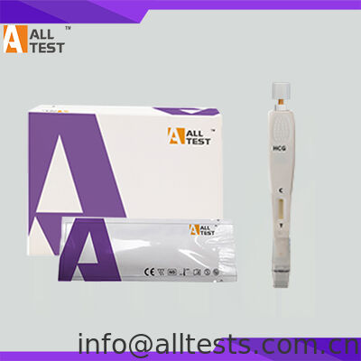 Goede prijs. FHC-403P -- Snelle zwangerschapstest (voor kwalitatieve detectie van hCG) online