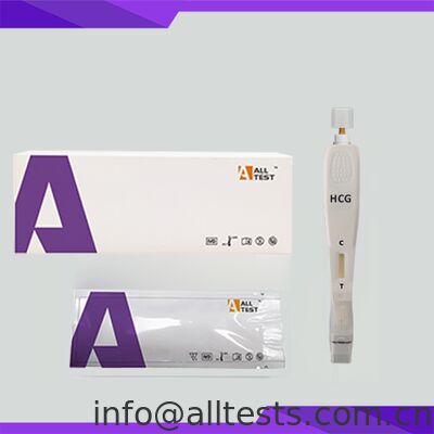 Goede prijs. FHC-403HP Zwangerschapsrapid Test Voor zelftest HCG detecteren online