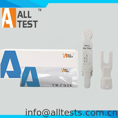 Goede prijs. IHI-803 HIV 1.2 Rapid Test orale vloeistof voor professioneel gebruik online