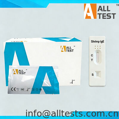 Goede prijs. OAS-402 Garnalenallergie snelle test volbloed / serum / plasma online