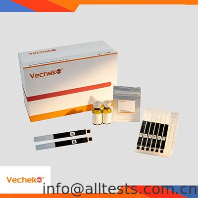 Goede prijs. Canine Pancreas Lipase cPL Test Kit CLIA Hoge Gevoeligheid Nauwkeurigheid Stabiele Reagensprestaties Snelle Resultaatgeneratie online