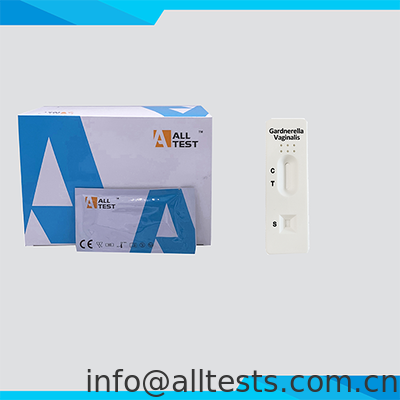 Goede prijs. Hoge nauwkeurigheid Gardnerella Vaginalis Antigen Rapid Test Cassette voor snelle resultaten met gemakkelijke visuele interpretatie online