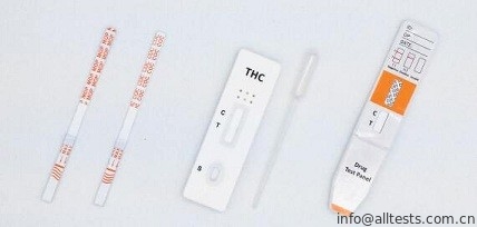 Good price THC-Druggebruik Testuitrusting Snelle 11 noch-∆9 - thc-9 van het gehele bloed/serum /plasma van COOH de Testuitrustingen online