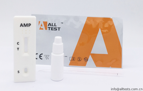 Good price Ce keurde Hoge Sensative-Druggebruik van de AMPÈREamfetamine Diagnostische test in geheel bloed/serum/plasma goed online