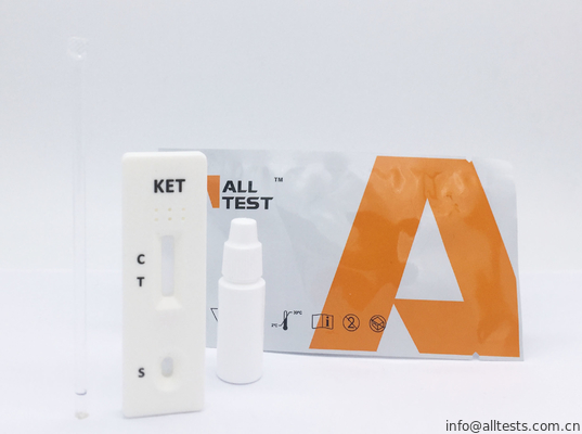 Good price KetamineDruggebruik Testende Uitrustingen Één Stap, de Kenmerkende geheel bloed/serum/Uitrustingen van de plasmatest online