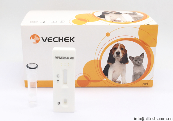 Good price Varkens Mond- en klauw Snelle de Testuitrusting van het Ziektevirus Anti een Antilichaam (P.FMDV - Ab) online