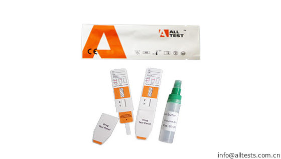 Good price Geschikte Benzodiazepines de Drugtest van Bzo 300ng/Ml Één Stap Snelle Test online