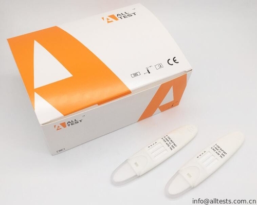Good price Multi - Apparaat D van de Drug het Snelle Test - Mondelinge Vloeibare Druggebruik Diagnose Geschikte Lezing online