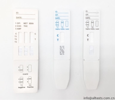 Good price Medische Multi - Apparaat B van de Drug het Snelle Test - Mondelinge Vloeistof met Ce, Één Stap het Testen online