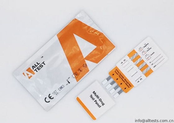Good price Het Comité van de de Drug Snelle Test van Ce Multiurine Snelle Lezing met Drug van Misbruikdiagnose online