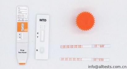 Good price 1 Strook van de het Methadonmtd de Snelle Test van de stapurine, Snelle Diagnostische testuitrustingen online