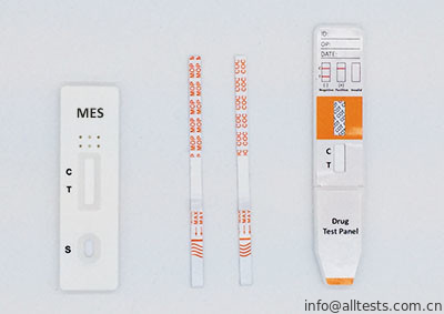 Good price Mescaline Één StapDruggebruik Hoge Gevoeligheid van de Testuitrusting voor Menselijke Urine met Ce online