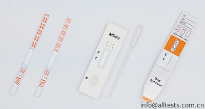 Good price Methy/lenedioxypyrovalerone MD/PV Drug Abuse Test Kit nauwkeurig en zeer gevoelig online