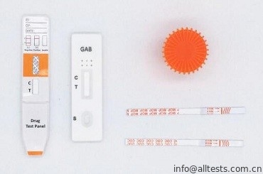 Good price 2000 Ng/van Ml Gabapentin GEBABBELDruggebruik Testuitrusting, Één Hoge Nauwkeurig van de Stap Snelle Test online