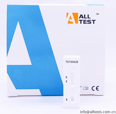 Good price AllTestantilichamen aan van het de Uitrustingenhuis van de Tetanus Snel Test Professioneel Gebruik ite-402 online