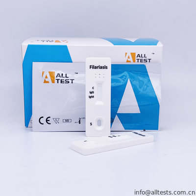 Good price AllTestfilariasis Snel Bloed & Serum & plasma ifil-402 van Testuitrustingen online