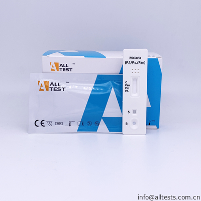 Good price Cassette van de malariap.f. /P.v. /Pan de Snelle Test (Geheel Bloed) online