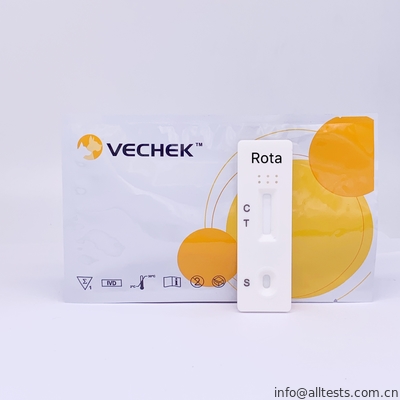 Good price Het hondsrotavirus-van de de Cassette Snelle Test van de Antigeen Snelle Test Tarief van de de Uitrustingen Goede Nauwkeurigheid online