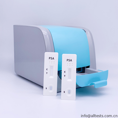 Good price Psa het Snelle Gehele Bloed van de Testlezer/Serum/Plasma Hoge Gevoeligheid online