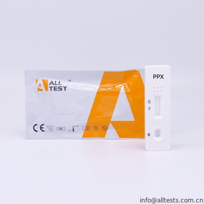 Good price Propoxyphene van 300 ng/mL Nauwkeurig (PPX) Druggebruik Snel de Cassettepeilstok/Comité van de Testuitrusting in Urine online