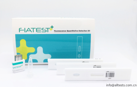 Good price Het Gebruik van de de Diagnostische testuitrusting van alpha--Fetoprotein(afp) door Fiatest-fluorescentieimmunoassay Analysator in Menselijk serum /plasma online