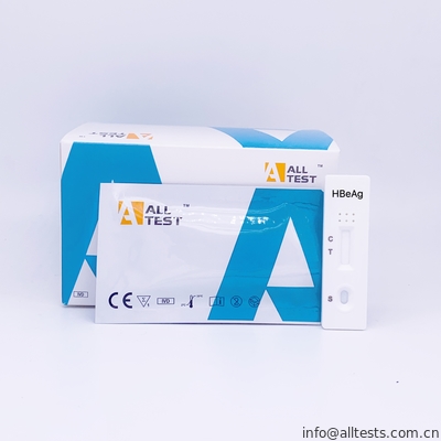 Good price Cassette van de HBeAg de Snelle Test (Serum/Plasma) online