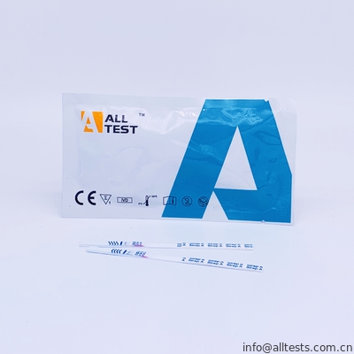 Good price Hoge Nauwkeurige Strookgriep Snelle de Uitrustingen van de Staptest, Apparaat van de Griep het Snelle Test online