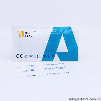 Good price Van de de Stroomdiagnostiek van Ce Gediplomeerde Zij Snelle de Testpeilstok van AllTest Legionella Pneumophila (Urine) ileg-101 online