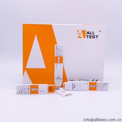 Good price Het Comité van de morfinetest PoederDruggebruik Testuitrusting van 300ng/Ml met Ce-Certificaat online