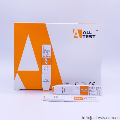 Good price Geschikt Gebruik Één Stap Snelle Test 300 Ng/Ml-Methadoncomité Poeder online
