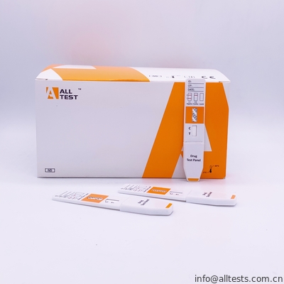Good price 200ng/Ml Fentanyl Druggebruik Van de Testuitrusting de Hoge Precisie Één Stapdiagnose online