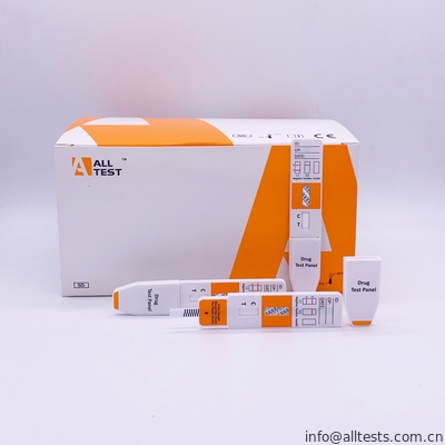 Good price Ce merkt 300ng/Ml Diazepam Één Stapdrug van van de de Testuitrusting van de Misbruikdiagnose de Hoge Precisie online