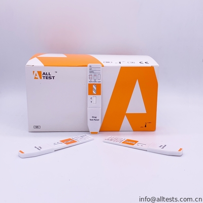Good price Snelle Lezing Één Stap Snelle Diagnostische test 300 Ng/Ml met Hoge Gevoeligheid online