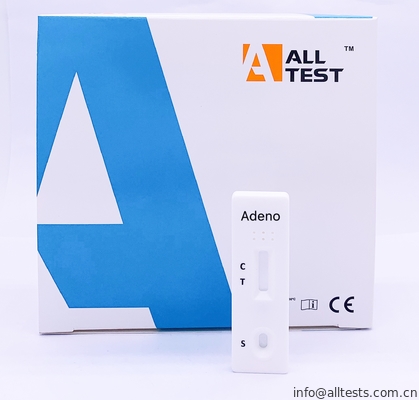 Good price Adenovirus snelle diagnostische tests met hoogte - kwaliteit online