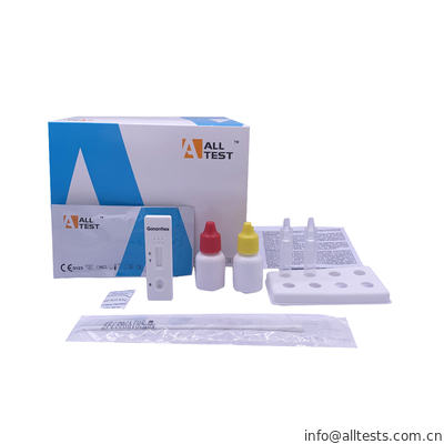 Good price Geschikte Diagnose van Verklaard de Uitrustingence van de Gonnoroea Snel Test online