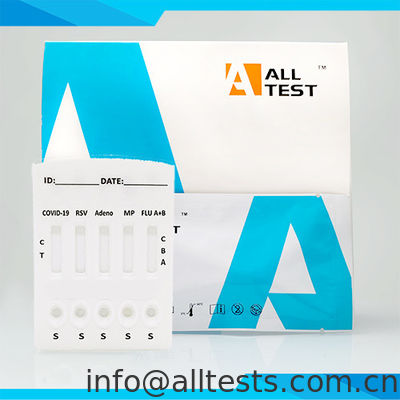 Goede prijs. COVID-19 Combo Sneltest online