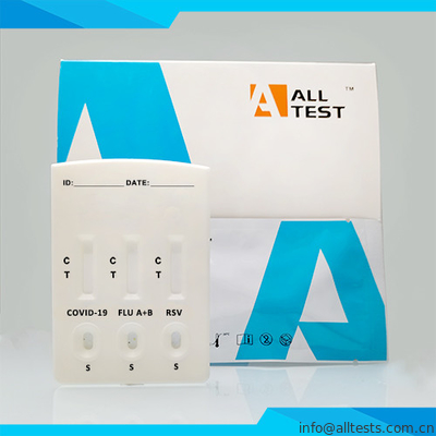 Good price Rapide SARS-CoV-2/Influenza A+B/RSV antigeencombo test voor snelle diagnose online